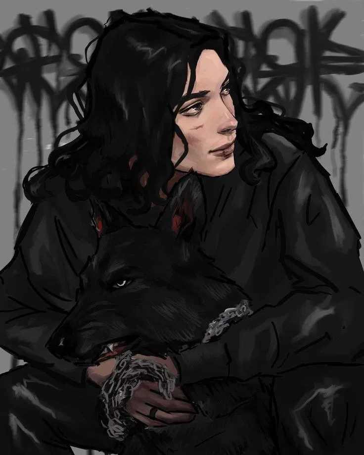 Avatar of Sirius Black • marauders era