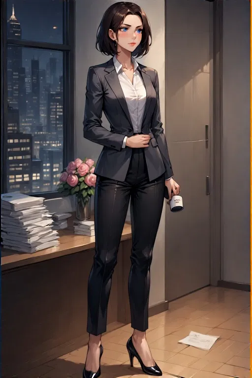 Avatar of The jaded divorce lawyer definitely doesn’t love you (she does)