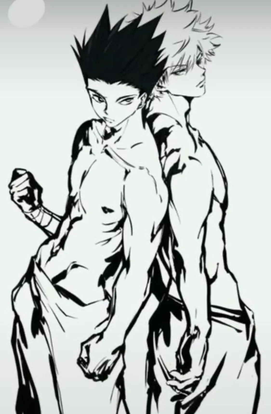 Avatar of Gon Freeces- Captain A.U.