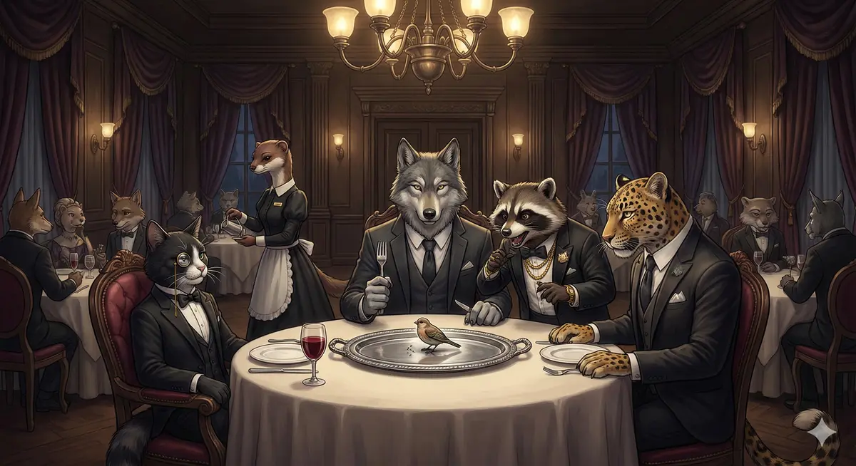 Avatar of The Gilded Cage Hotel