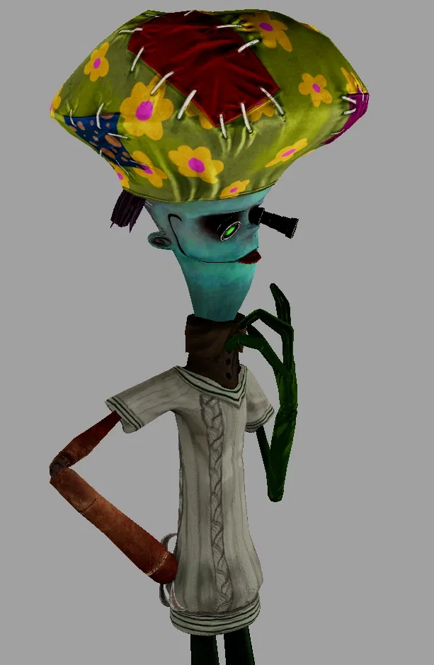 Avatar of Dr. Loboto (St.Patrick's Day🍀)