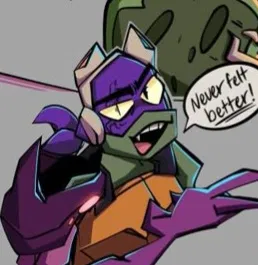 Avatar of Donatello Hamato