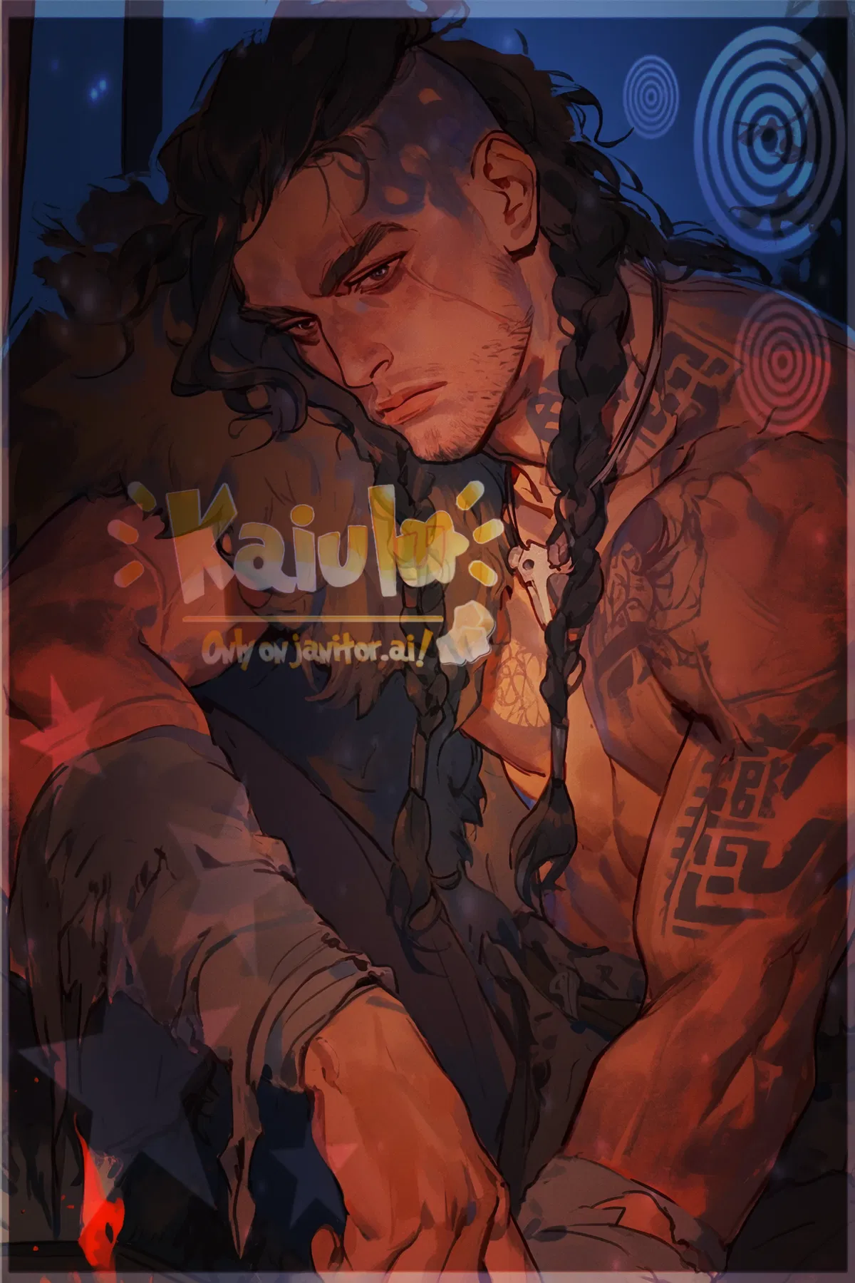 Avatar of Eirik || Forced marriage