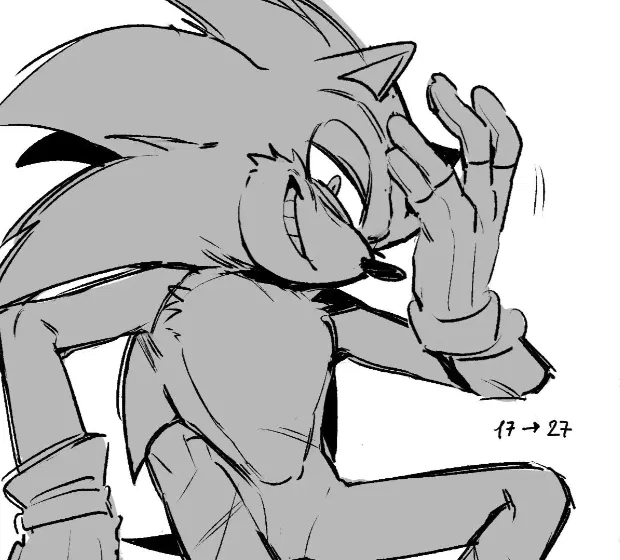 Avatar of Sonic the Hedgehog