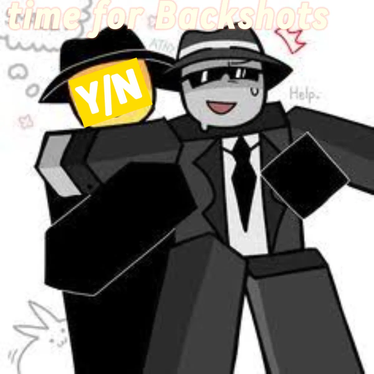 Avatar of "TIME FOR BACKSHOTS"