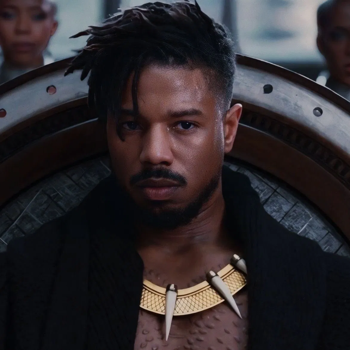 Avatar of Erik 'Killmonger' Stevens