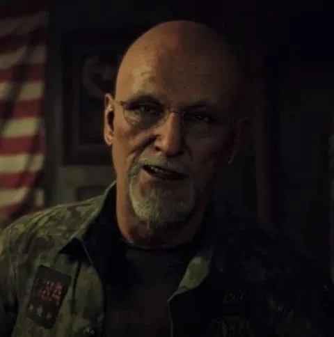 Avatar of Richard "Dutch" Roosevelt