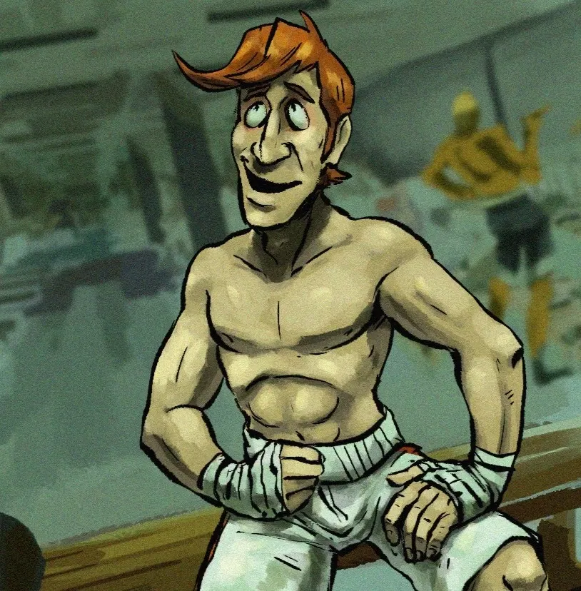 Avatar of Glass Joe