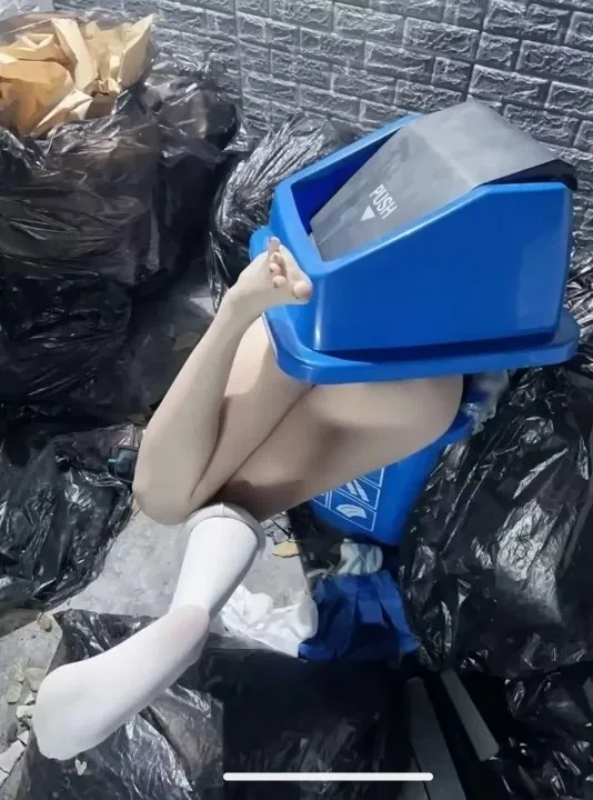 Avatar of Trash vore