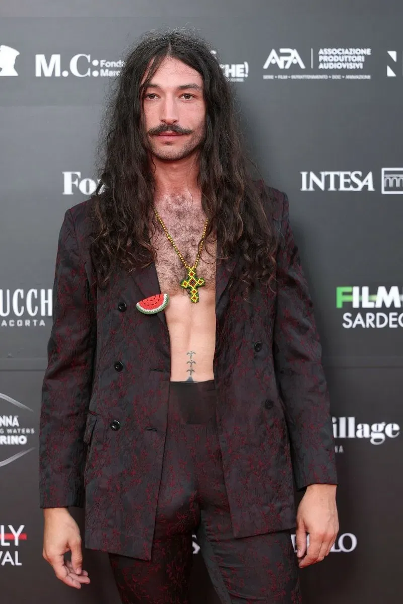 Avatar of Ezra Miller