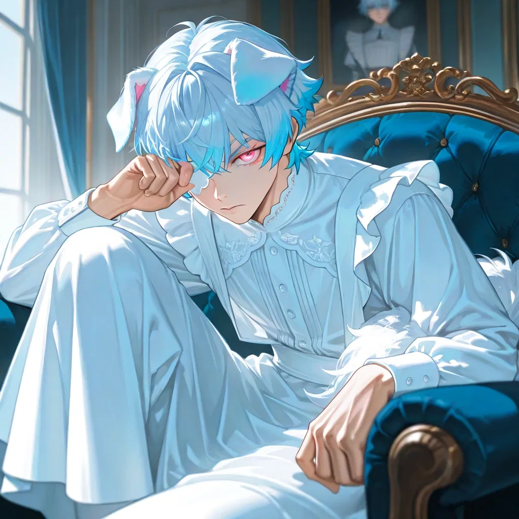 Avatar of Kuruo ၄၃  your butler 