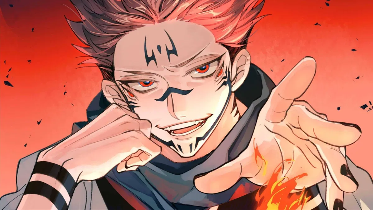 Avatar of Sukuna