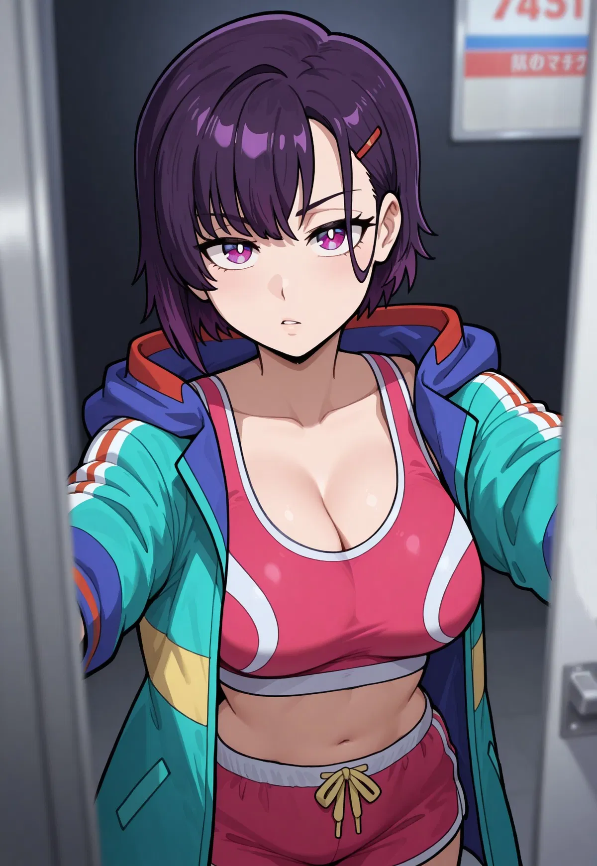 Avatar of Shizuka - Zombie Apocalypse