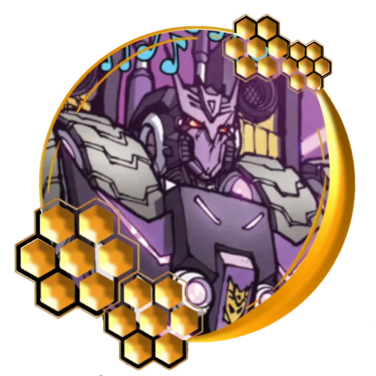 Avatar of Tarn | Transformers IDW