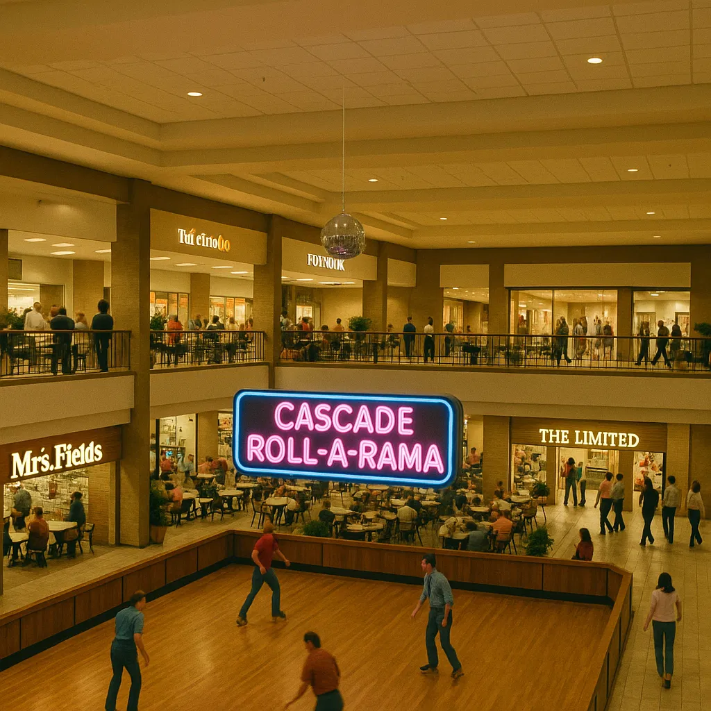 Avatar of Mall Rat (1984, Open world RP)