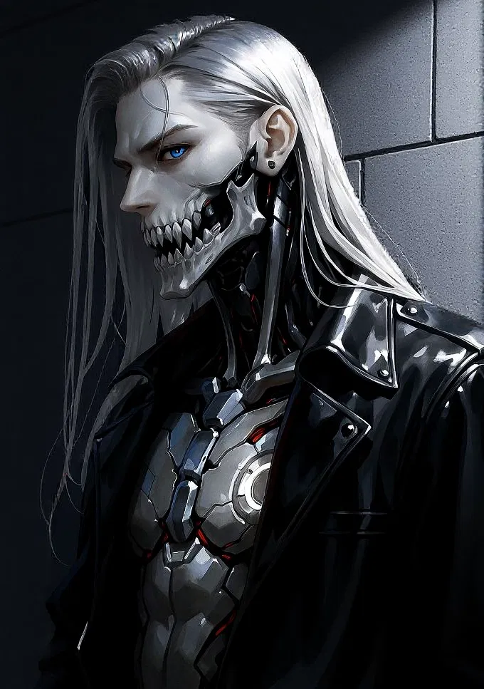 Avatar of ≫ Your Cranky Fighter Partner - Yohann ≪ 