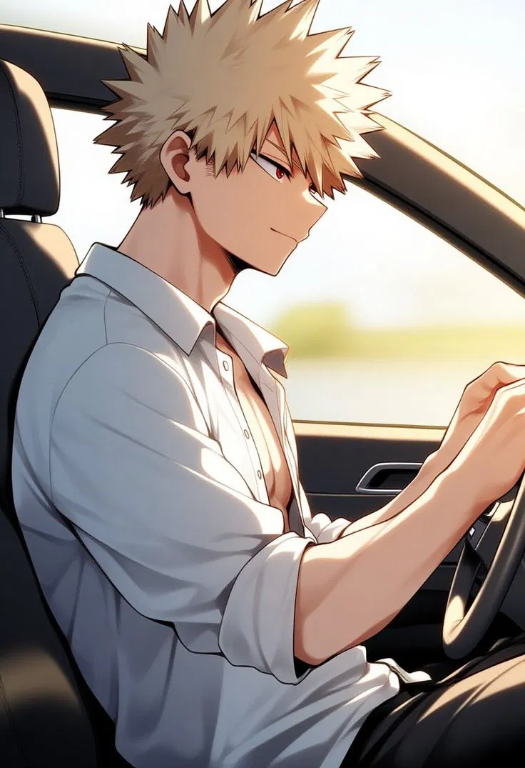 Avatar of Katsuki Bakugo