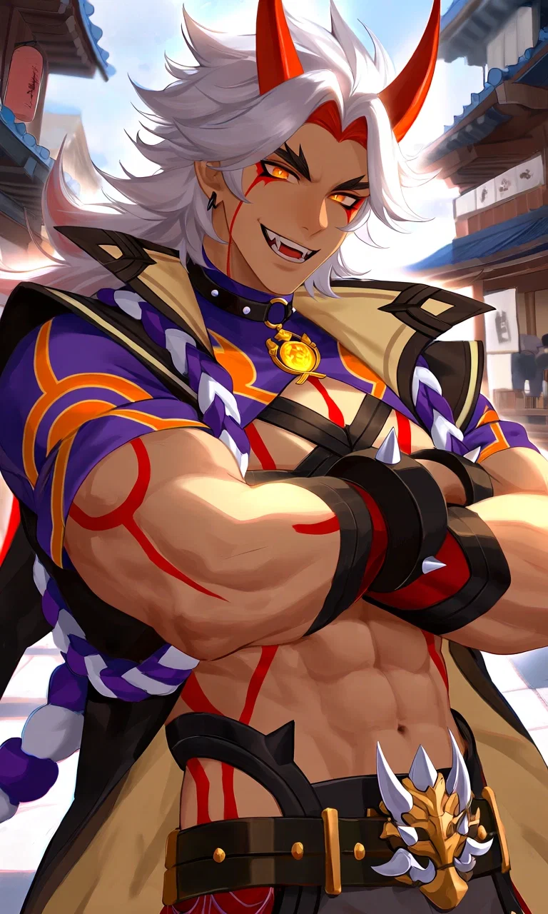 Avatar of Bossing Around | Itto