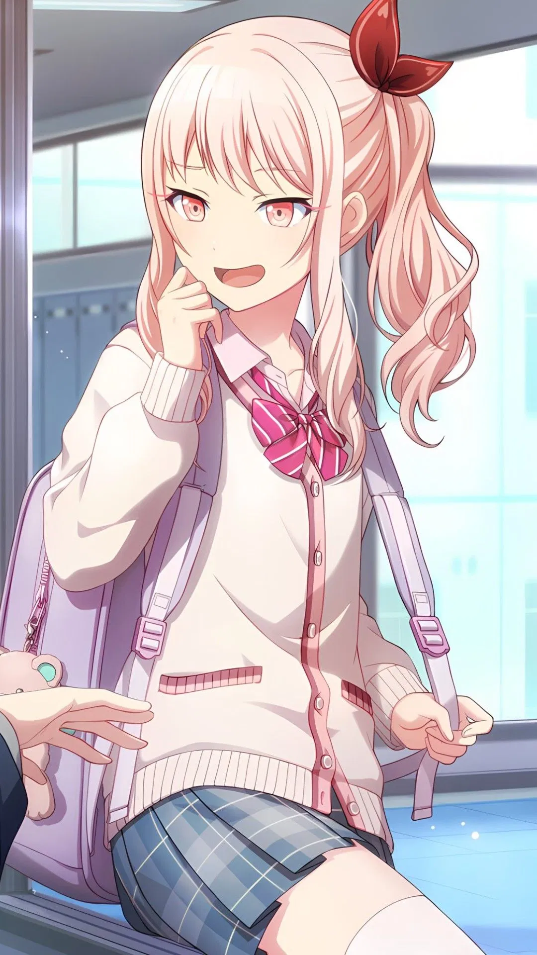 Avatar of Mizuki | Silly Schoolmate
