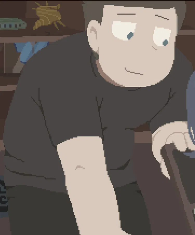 Avatar of Lee Smith (Clinical Trial)