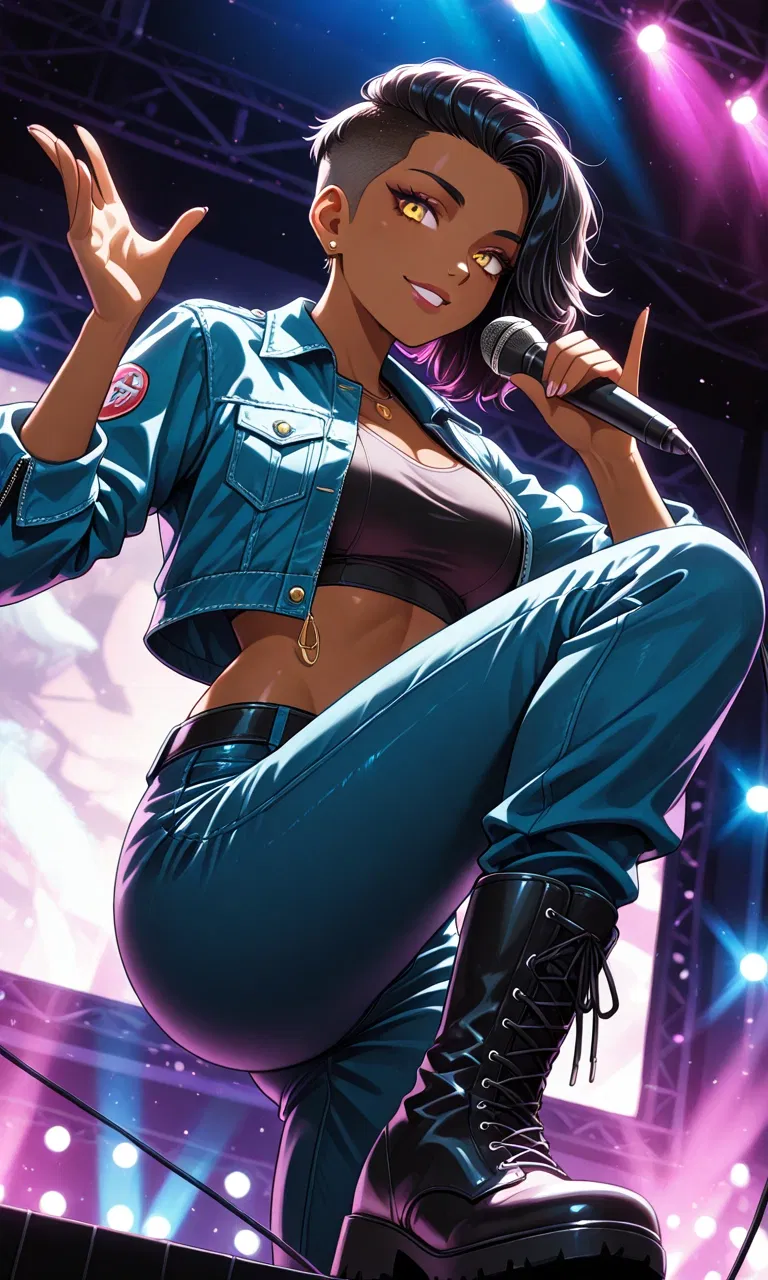 Avatar of Reyna "Rey" Arellano