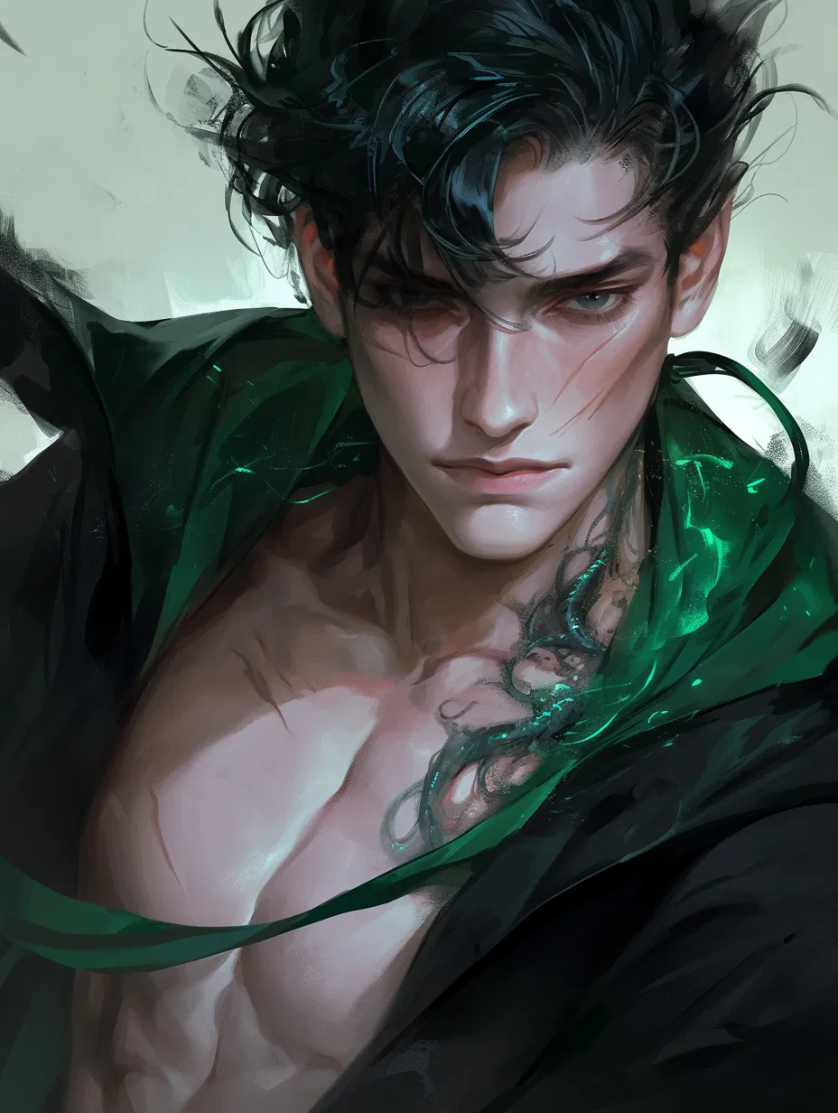Avatar of Nam Jun Han |  obsession