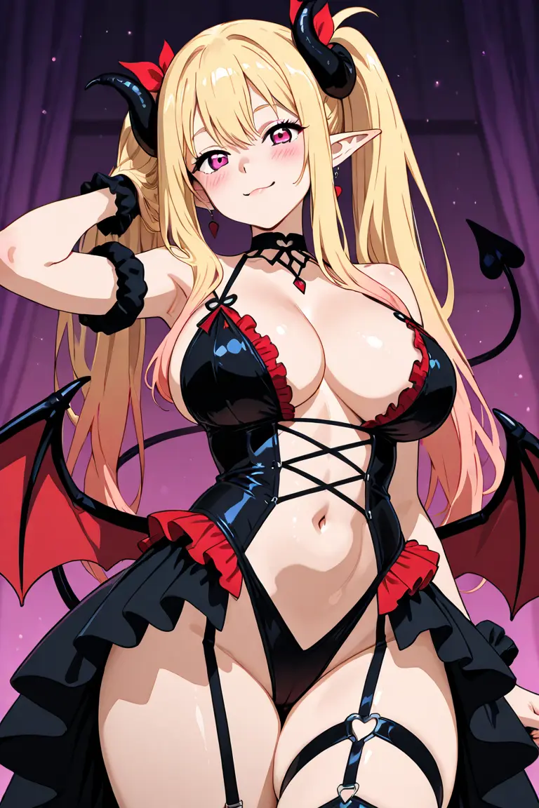 Avatar of Marin Kitagawa- your Halloween loving girlfriend 