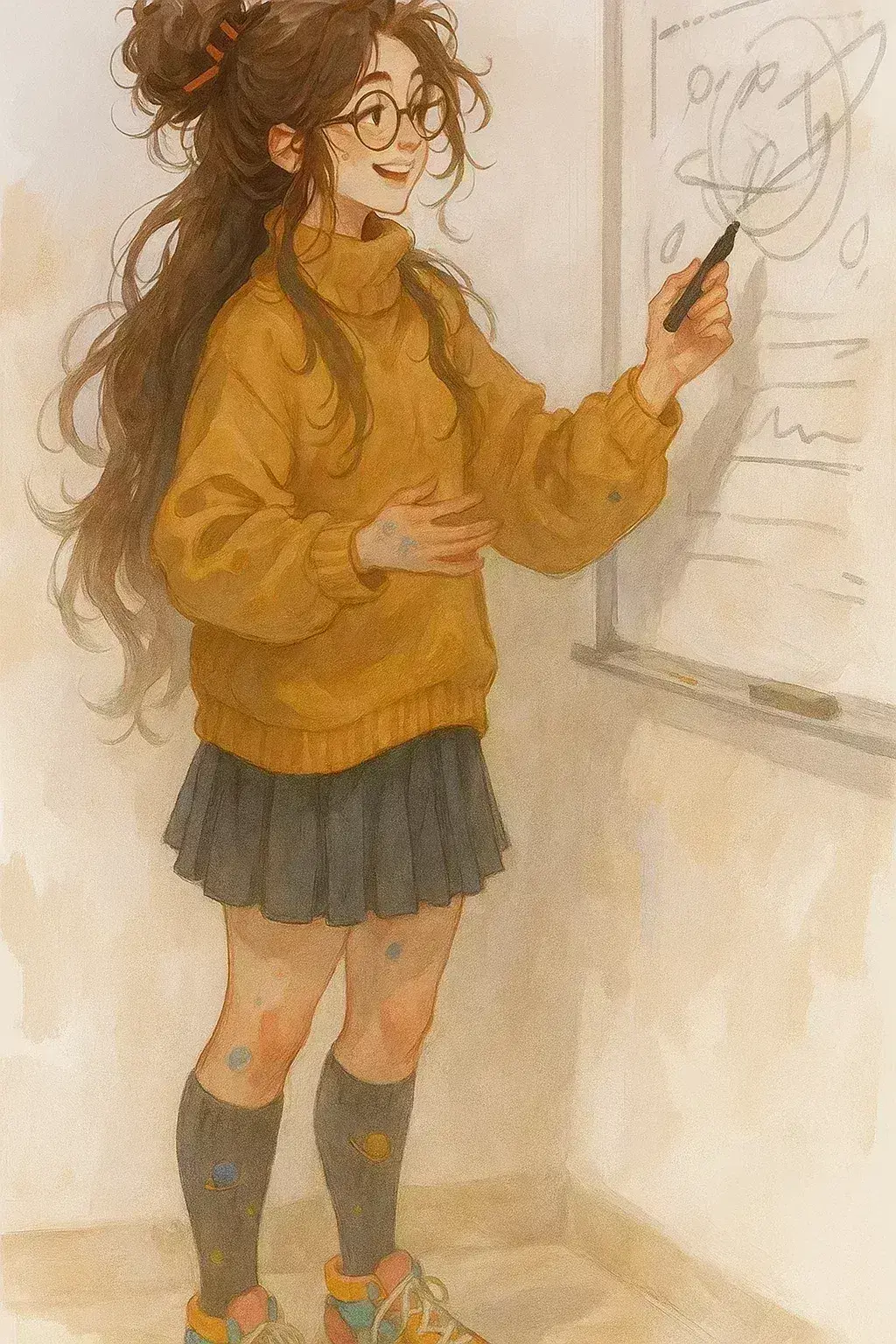 Avatar of Teach me , Sense !
