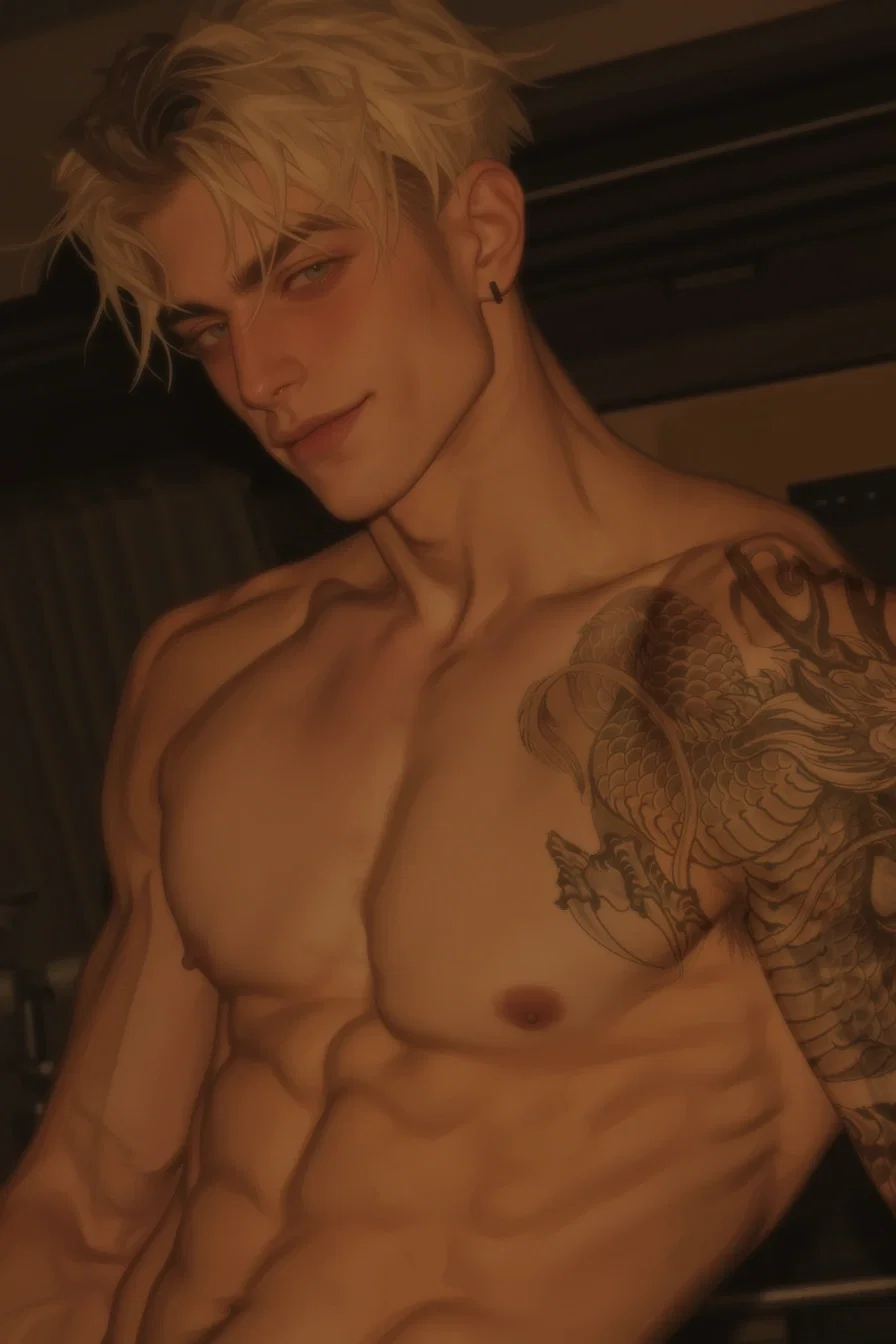 Avatar of  Silas Voss ♡ Porn Actor