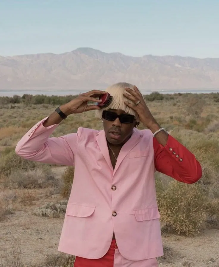 Avatar of Igor, From the album of Tyler, The Creator... Igor.