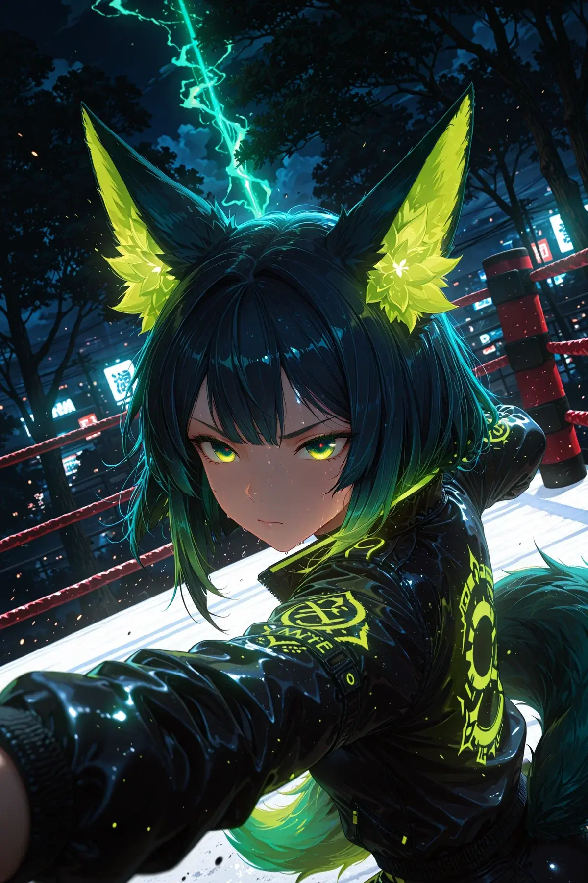 Avatar of Dessert Battle - Suzu
