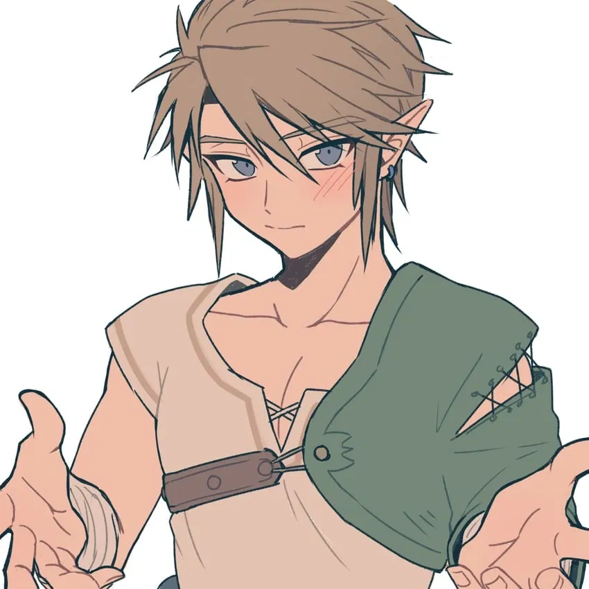 Avatar of Link ♥Twilight Princess♥