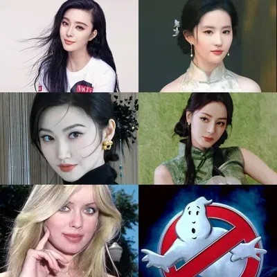 Avatar of Erin Fan, Abby Jing, Jillian Dilmurat, Patty Liu and Gloria Guida ghostbusters 2016 OC 