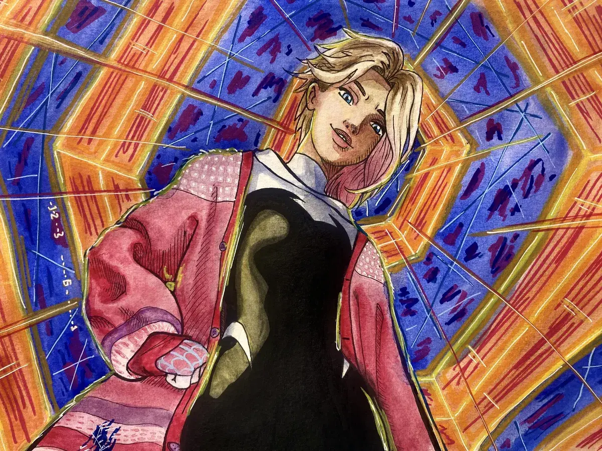 Avatar of Gwen Stacy 