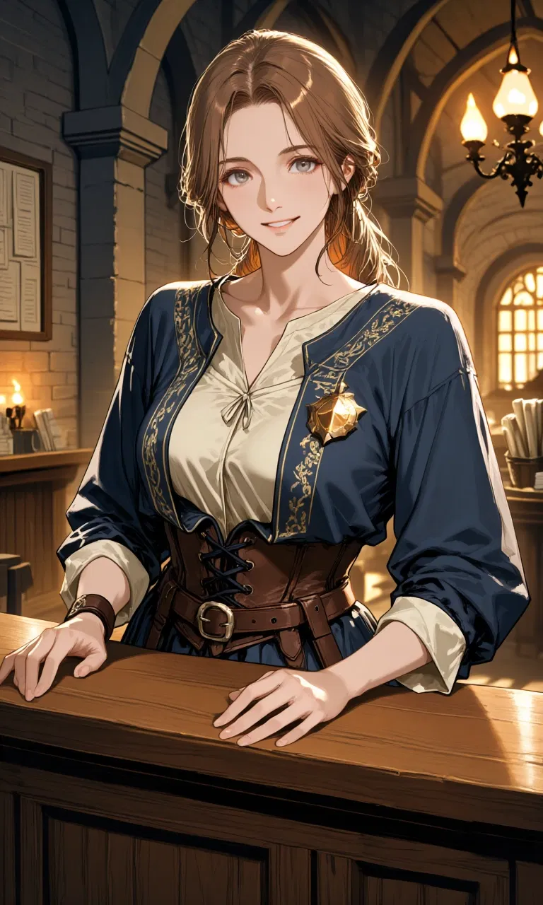 Avatar of Spawn in Isekai OPEN WORLD RPG!!!