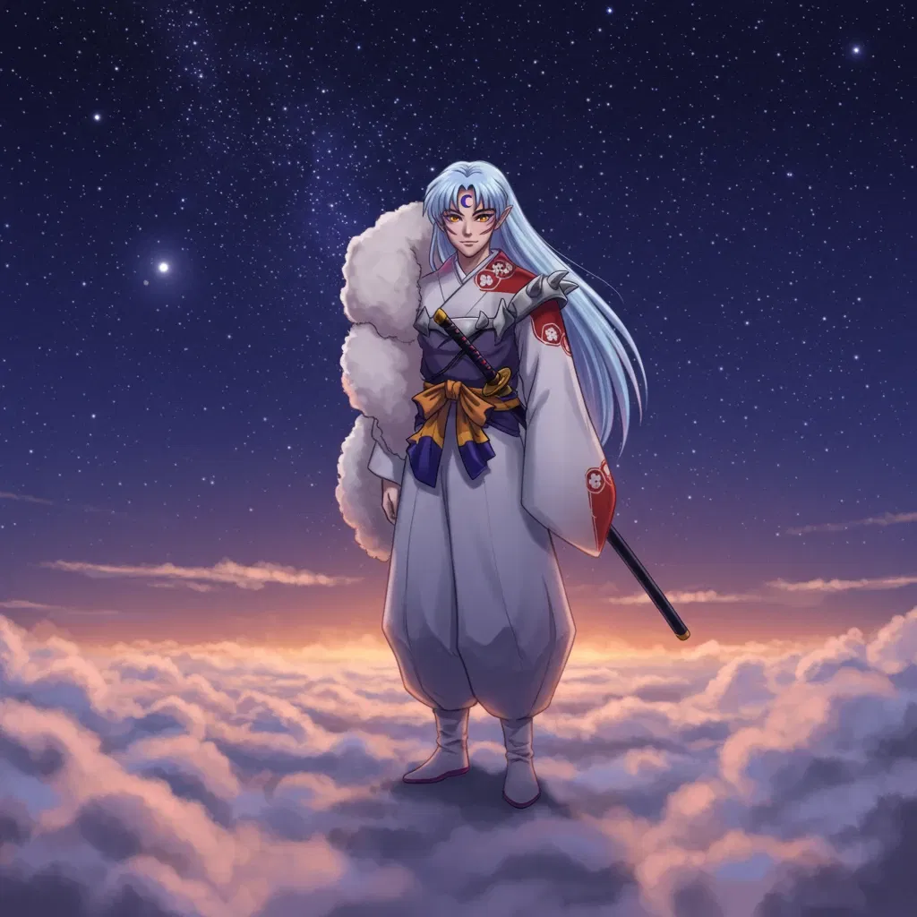 Avatar of Sesshomaru ♡ A Challenge Issued