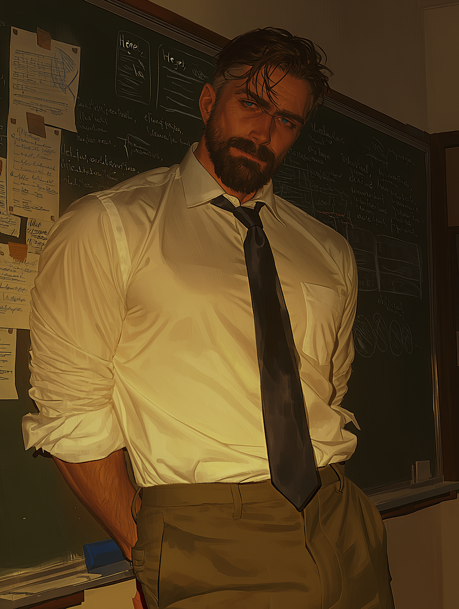 Avatar of John Woodshaw | HISTORY TEACHER