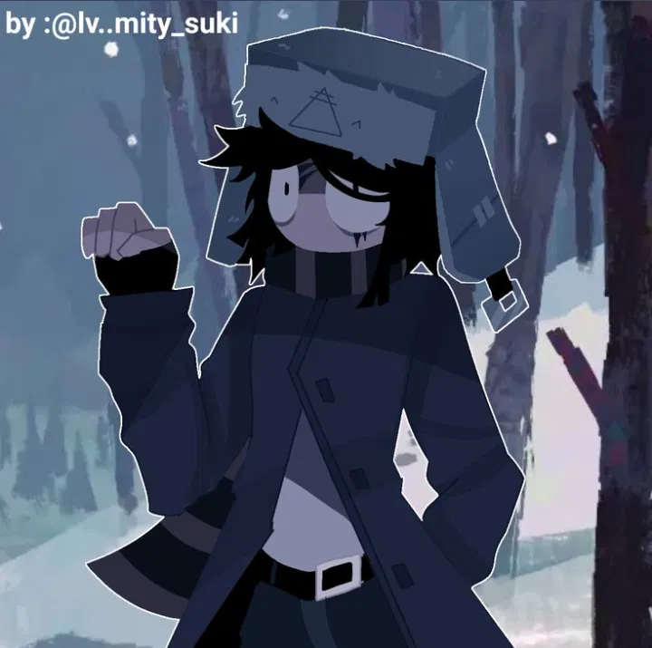 Avatar of Katieverse // Male . . . ∆iden . . .?//