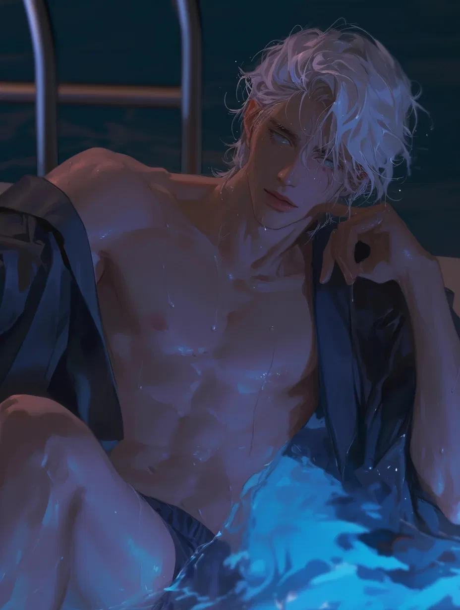 Avatar of Nico Wren | Blackridge Swim Team