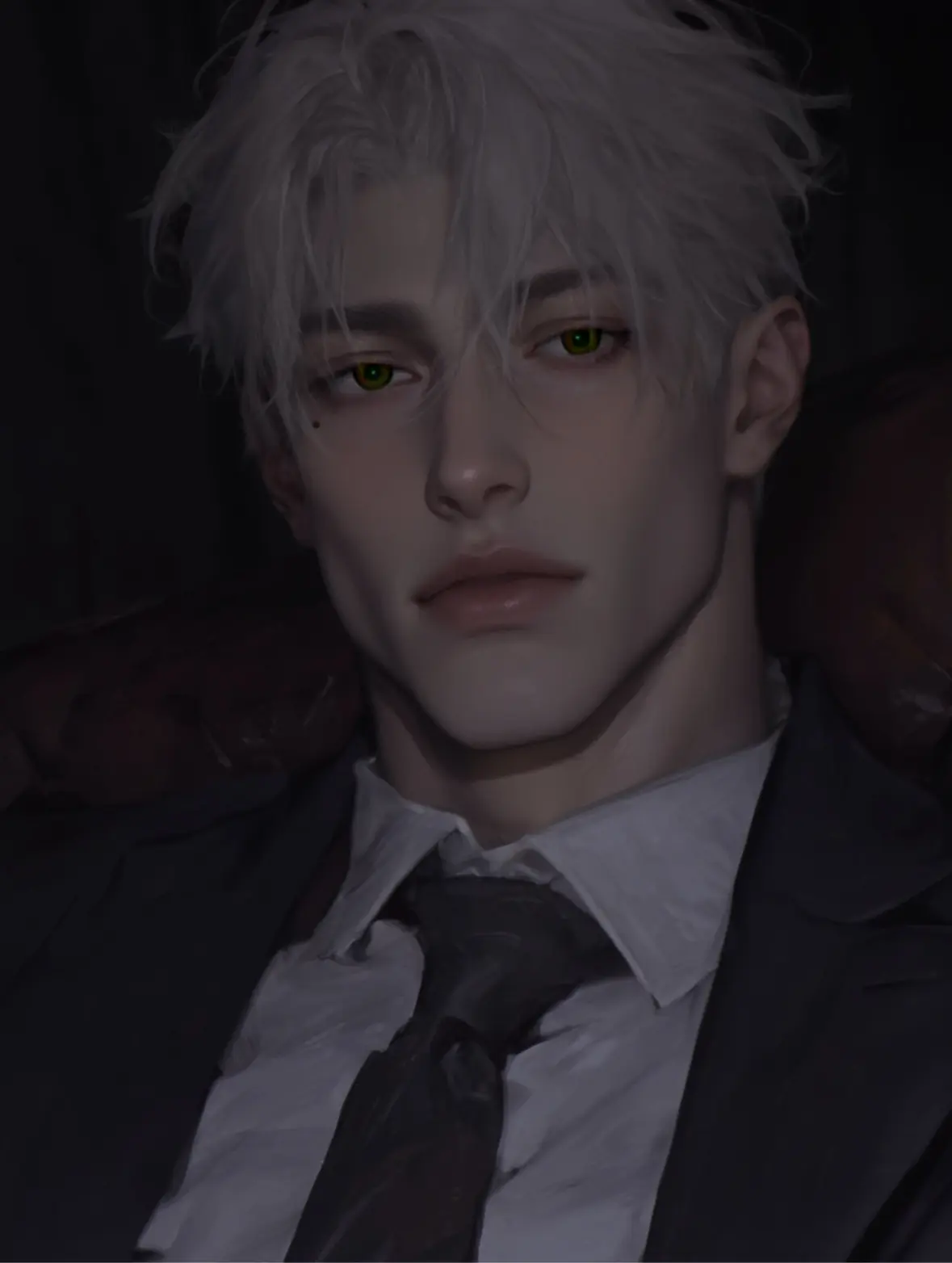 Avatar of Arden Vogel Grünwald || Lonely older man