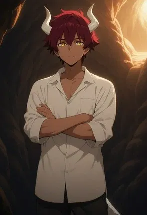 Avatar of Harlan (Red Dragon)