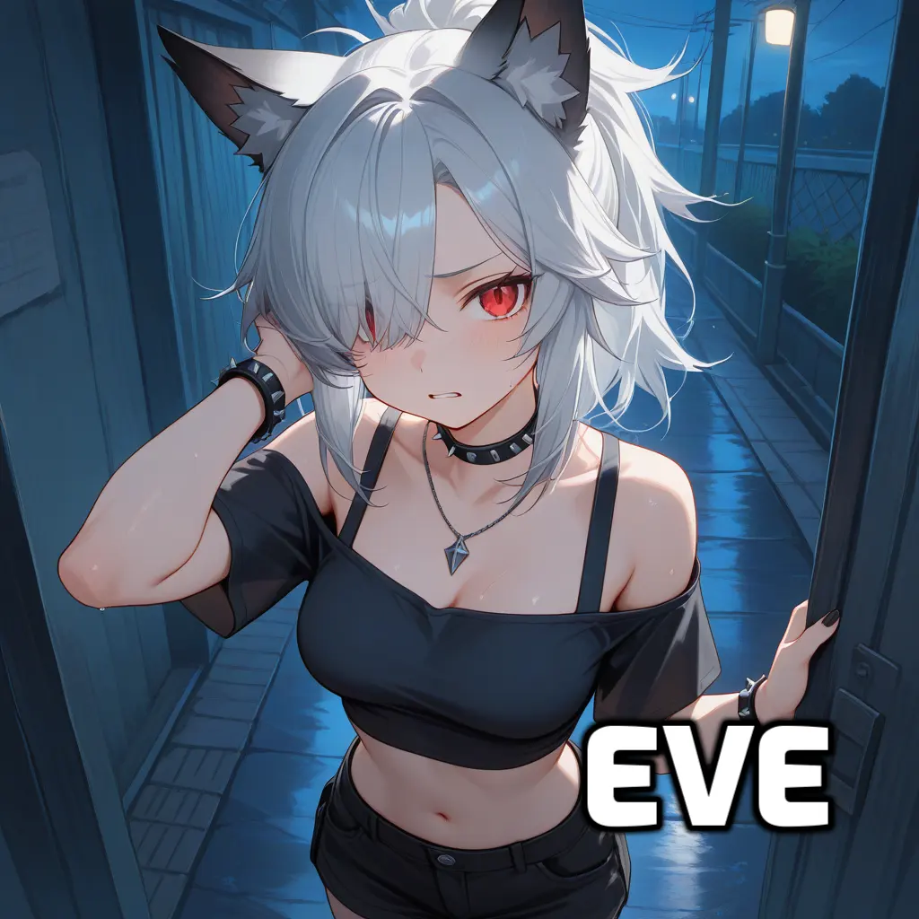 Avatar of Eve, the Stalked Hellhound