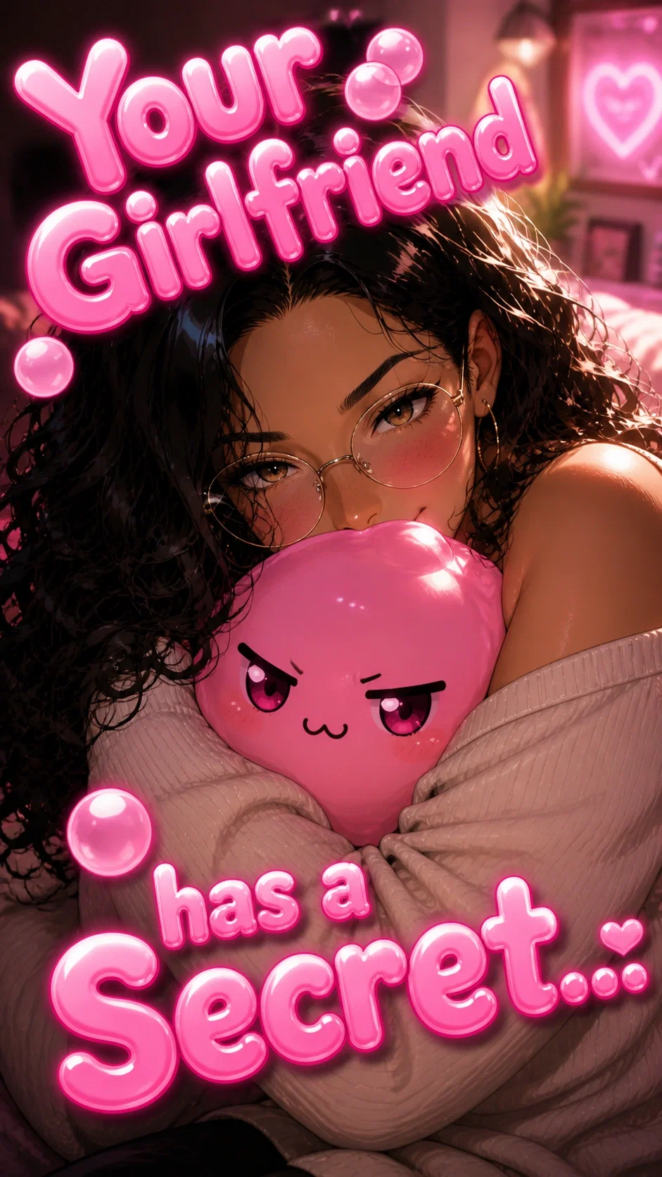 Avatar of Your Girlfriend Has A Secret That's Living In Her House...