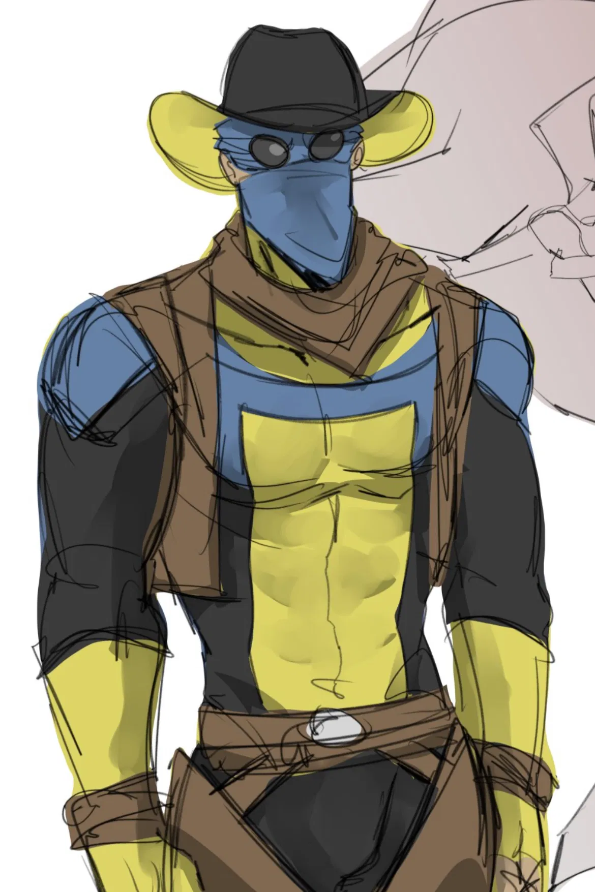 Avatar of Mark Grayson