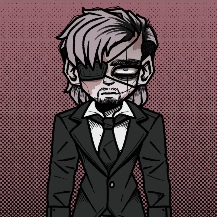 Avatar of Harvey Harvington | Drunk