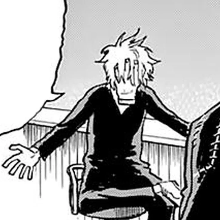 Avatar of Tomura Shigaraki