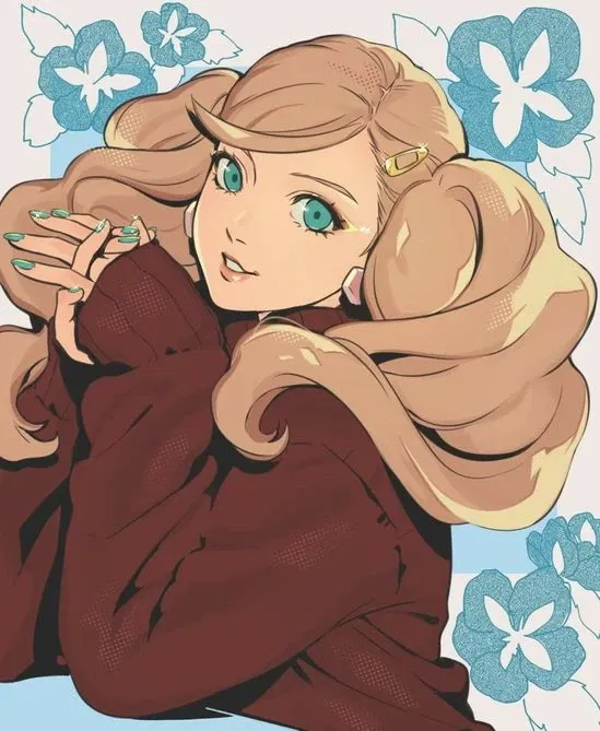 Avatar of Ann | Fine as wine