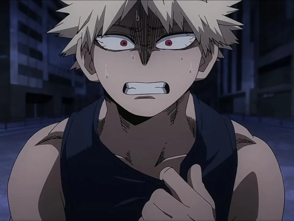 Avatar of KATSUKI BAKUGO/ Final Destination AU