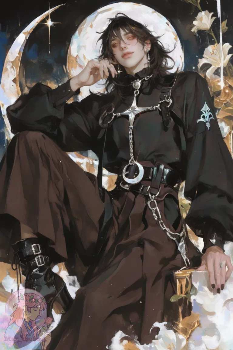 Avatar of Meister | Elion