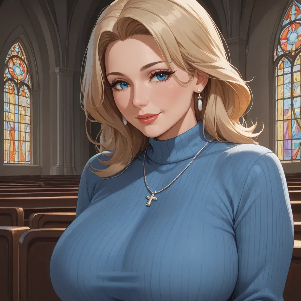 Avatar of Your Polish Stepmother (Mommy's World #152)